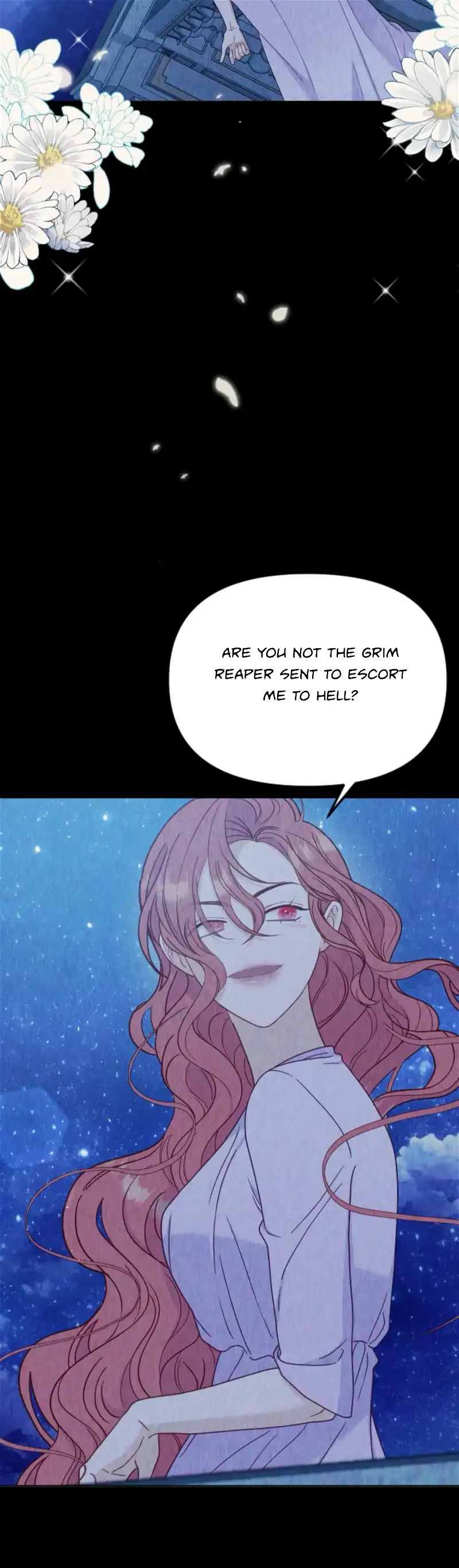 Fall in Love or Die chapter 32 page 5