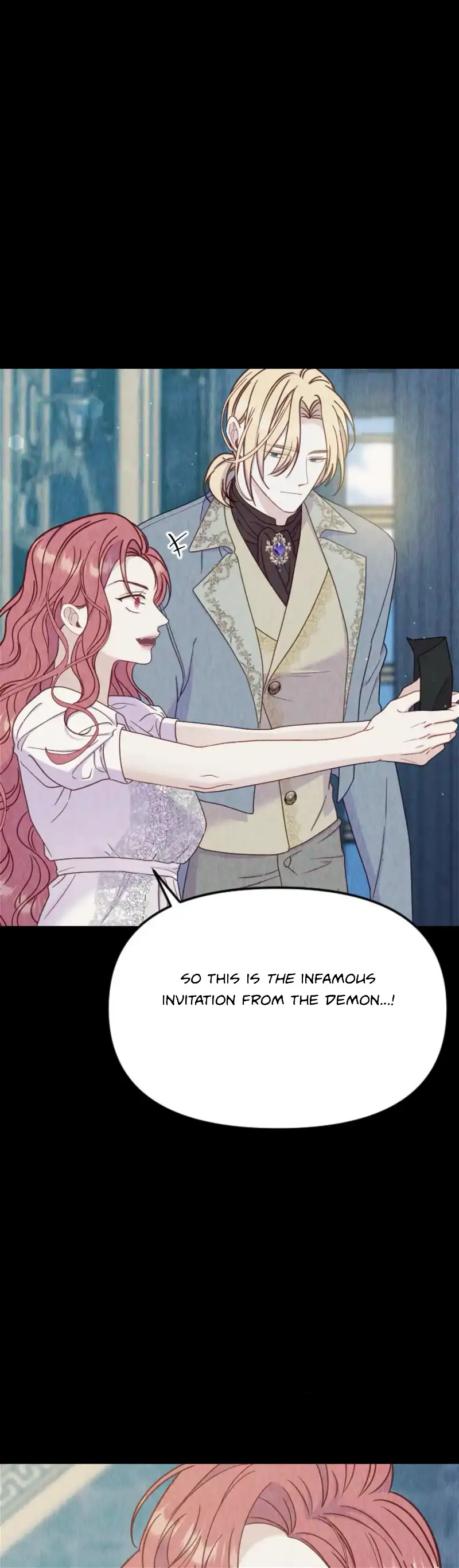 Fall in Love or Die chapter 32 page 14