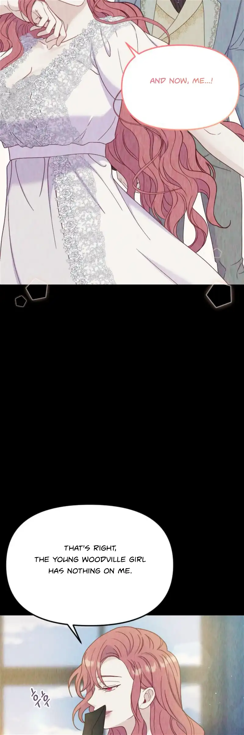 Fall in Love or Die chapter 32 page 19