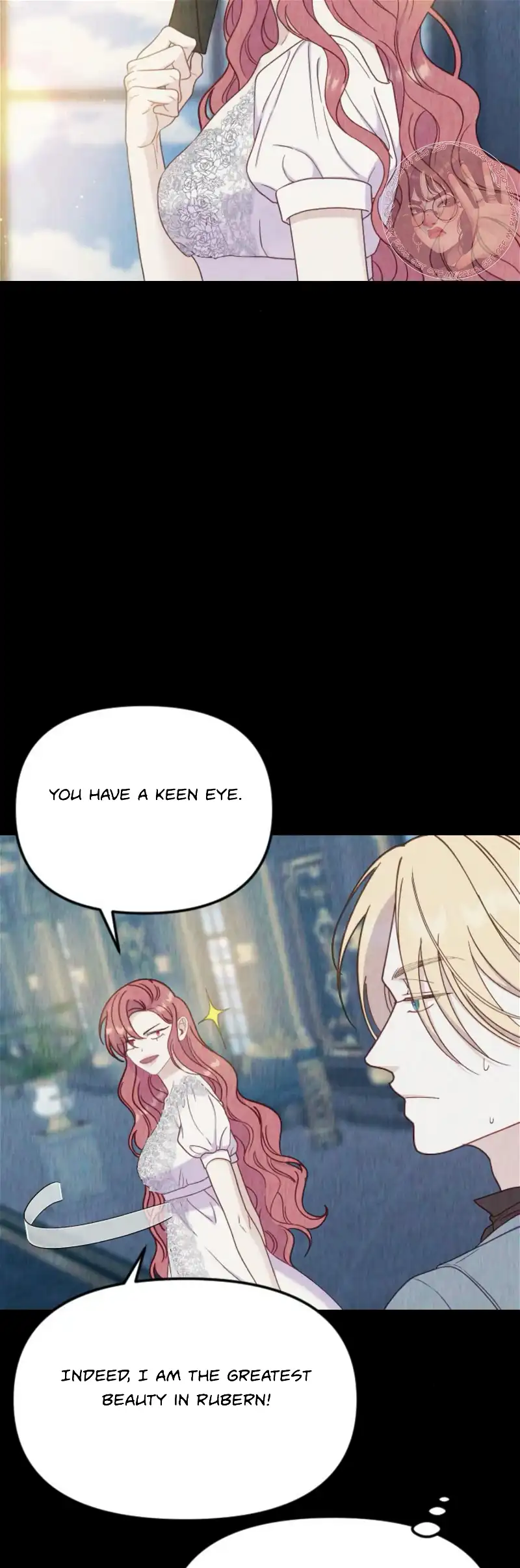 Fall in Love or Die chapter 32 page 20