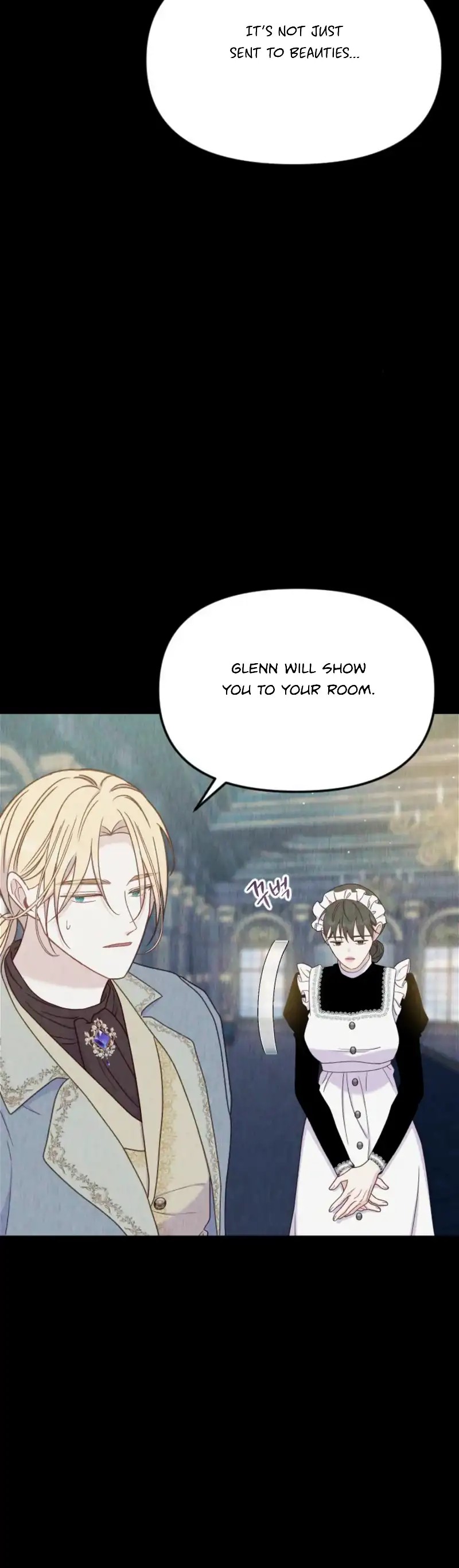 Fall in Love or Die chapter 32 page 21