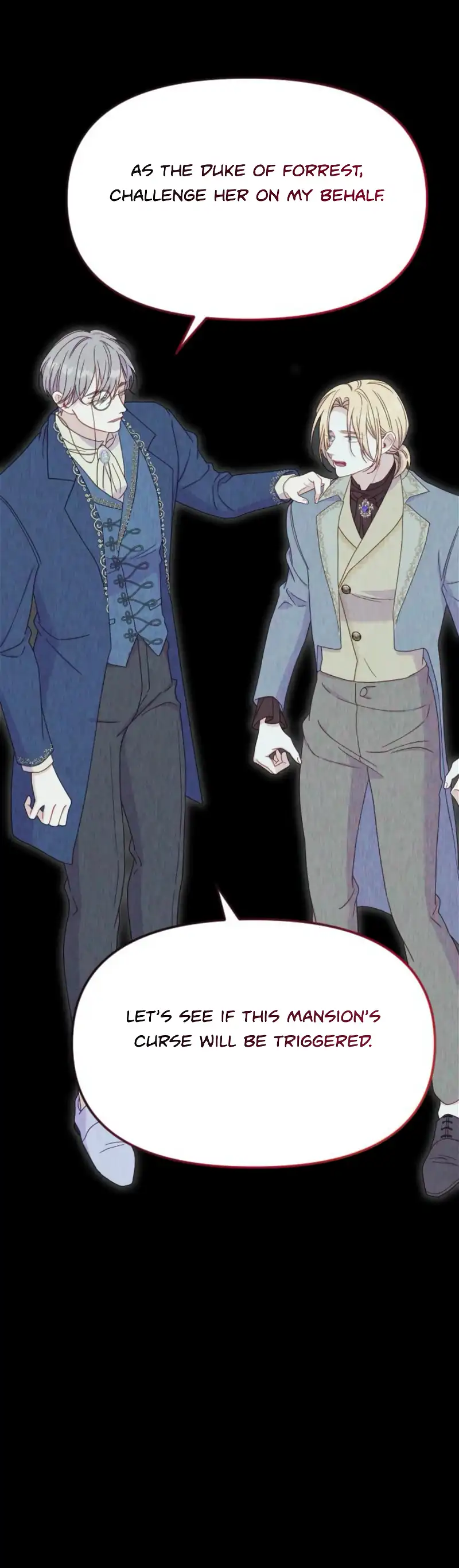 Fall in Love or Die chapter 32 page 26