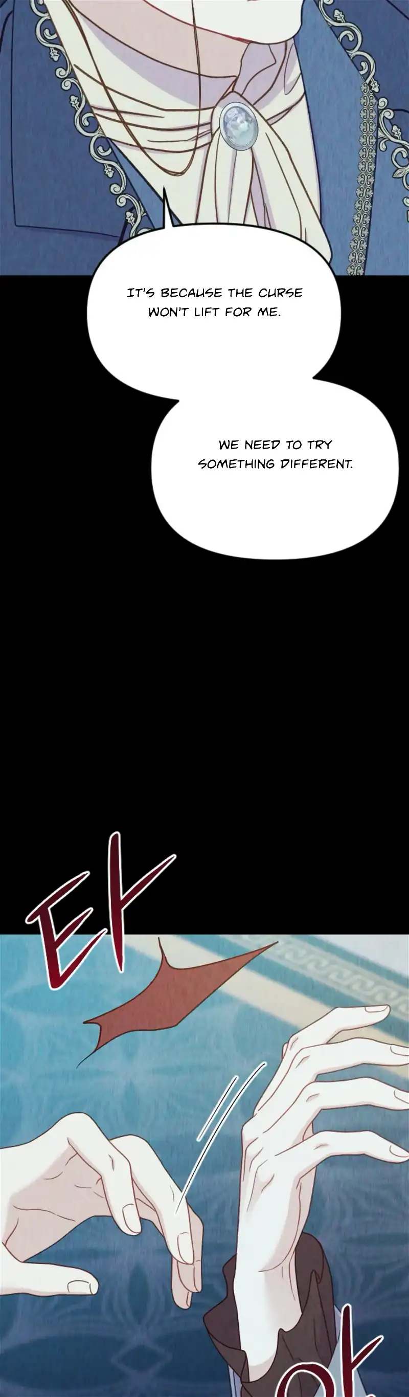 Fall in Love or Die chapter 32 page 28