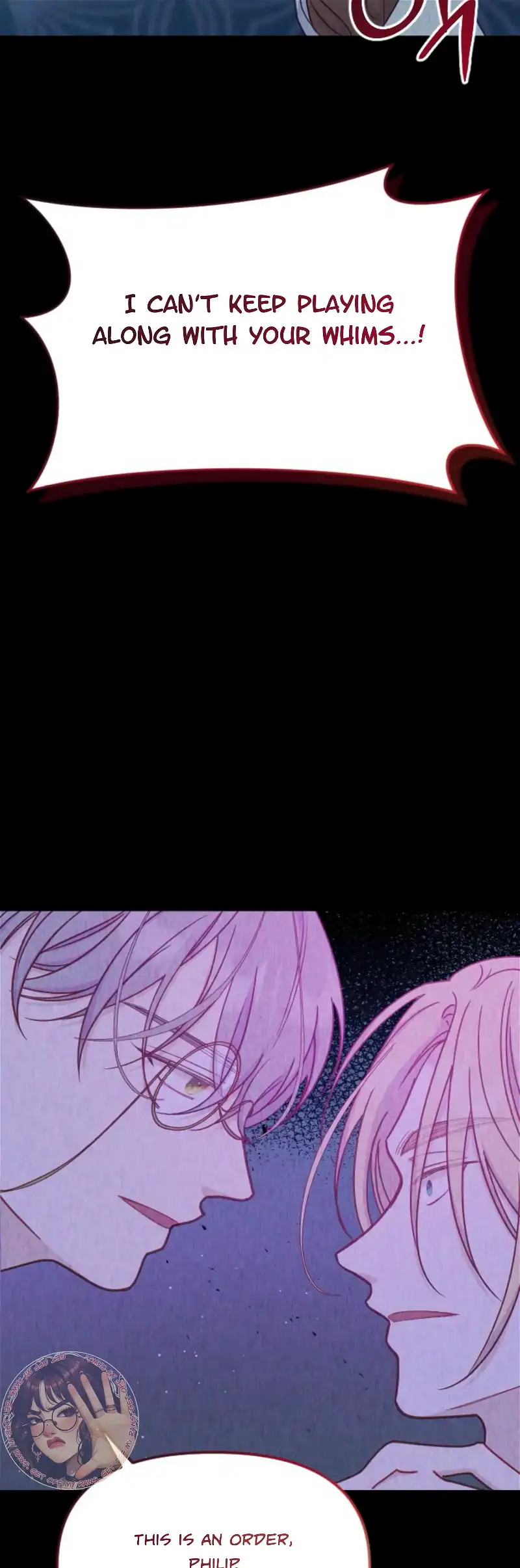 Fall in Love or Die chapter 32 page 29