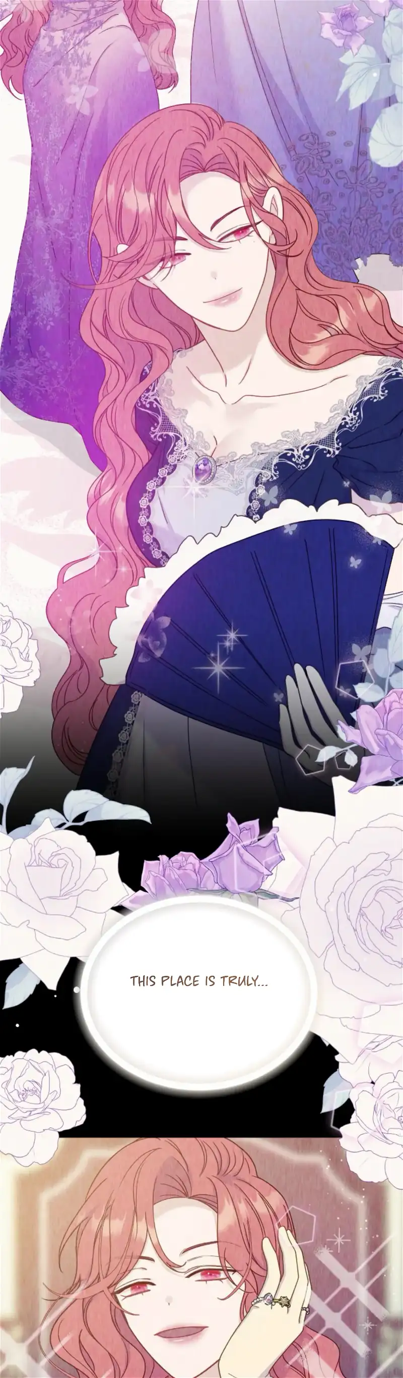 Fall in Love or Die chapter 32 page 33