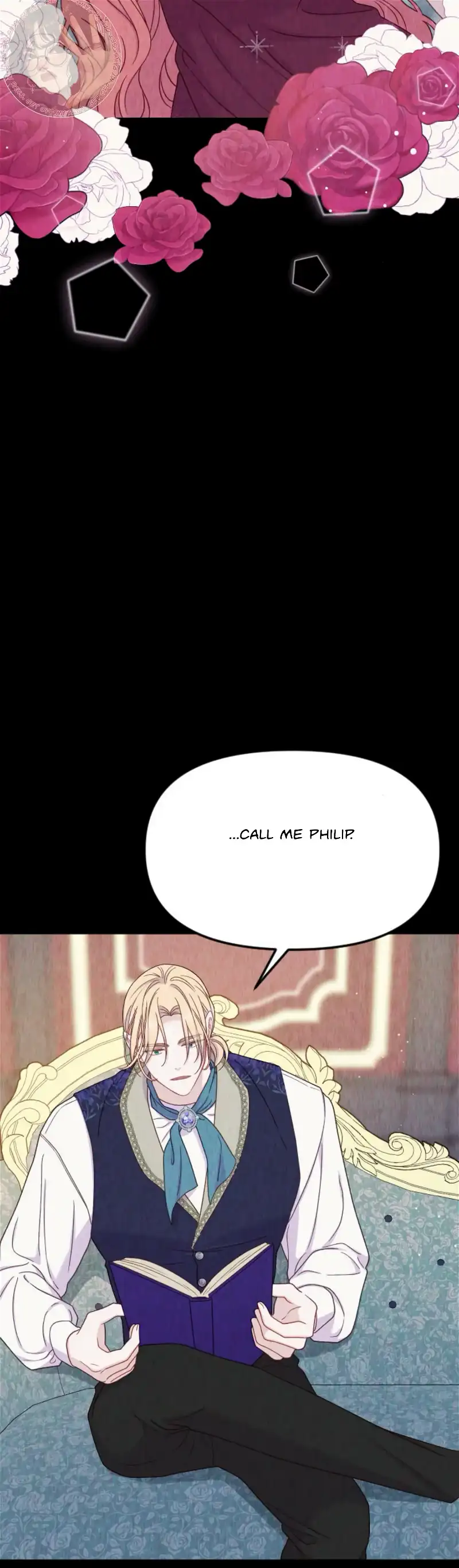 Fall in Love or Die chapter 32 page 35