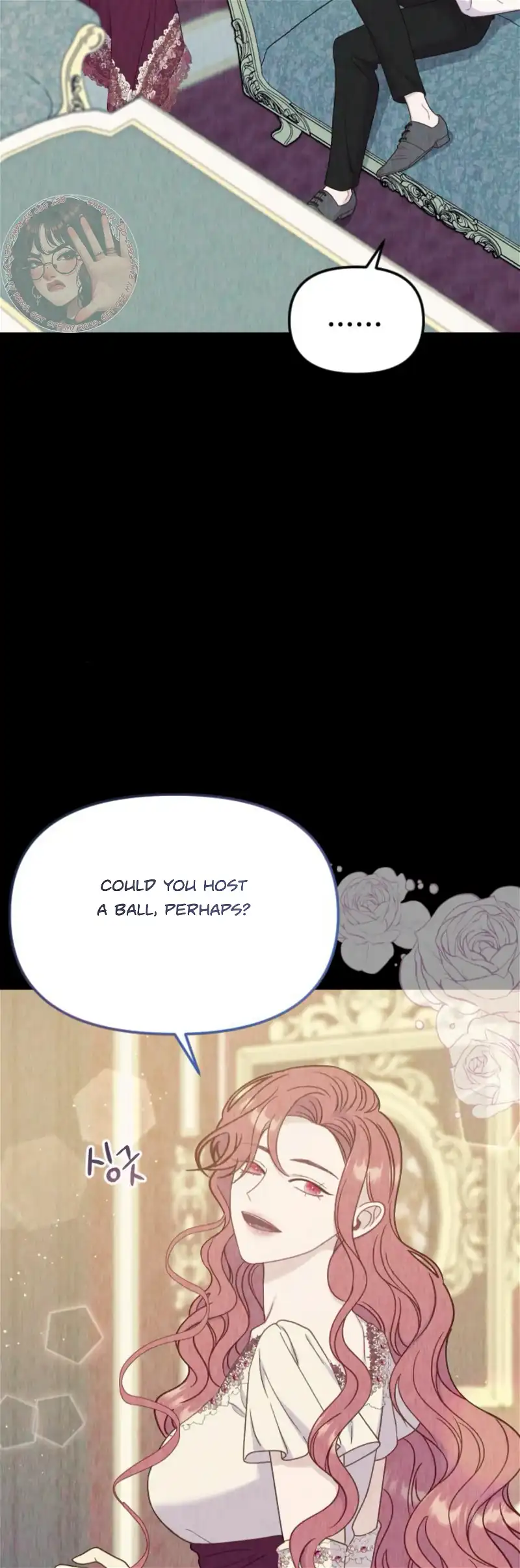 Fall in Love or Die chapter 32 page 40