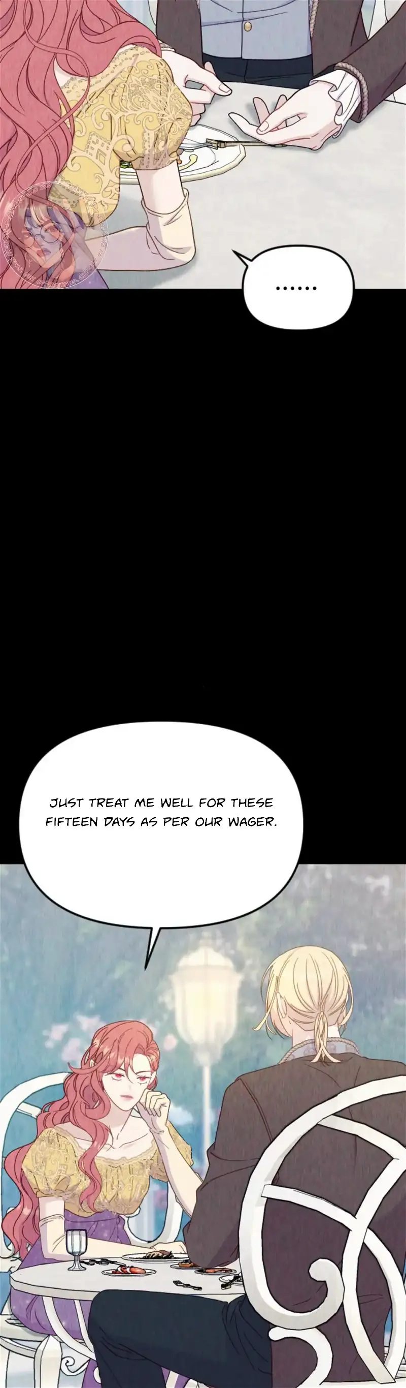 Fall in Love or Die chapter 32 page 53