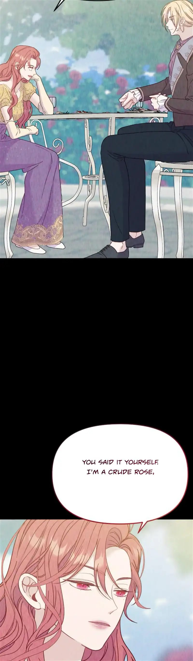 Fall in Love or Die chapter 32 page 56