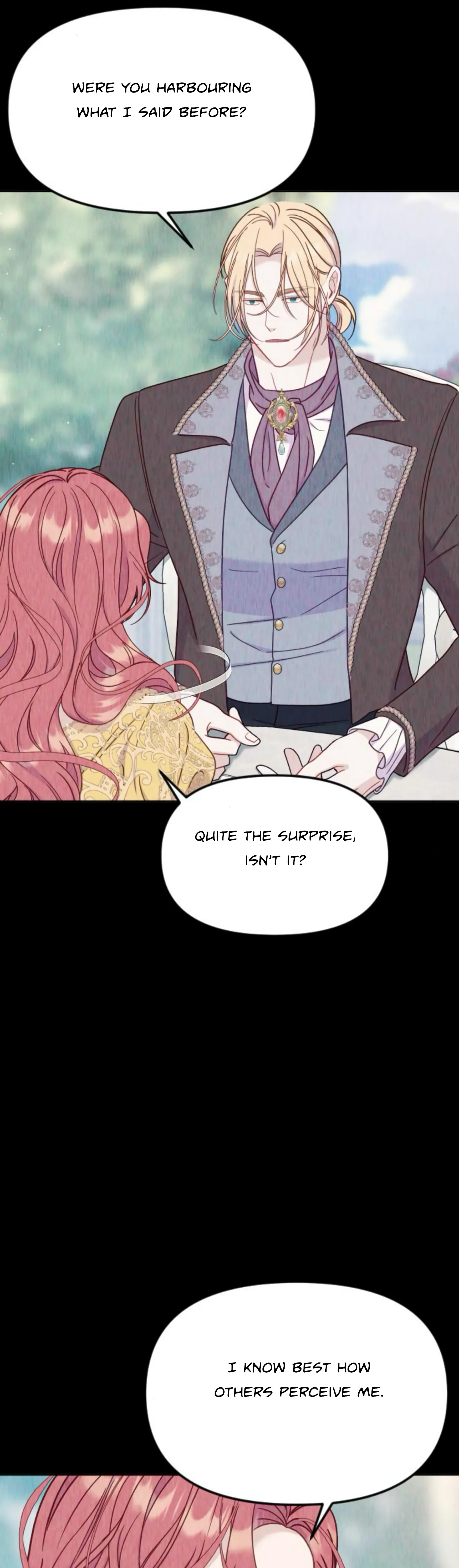 Fall in Love or Die chapter 33 page 2