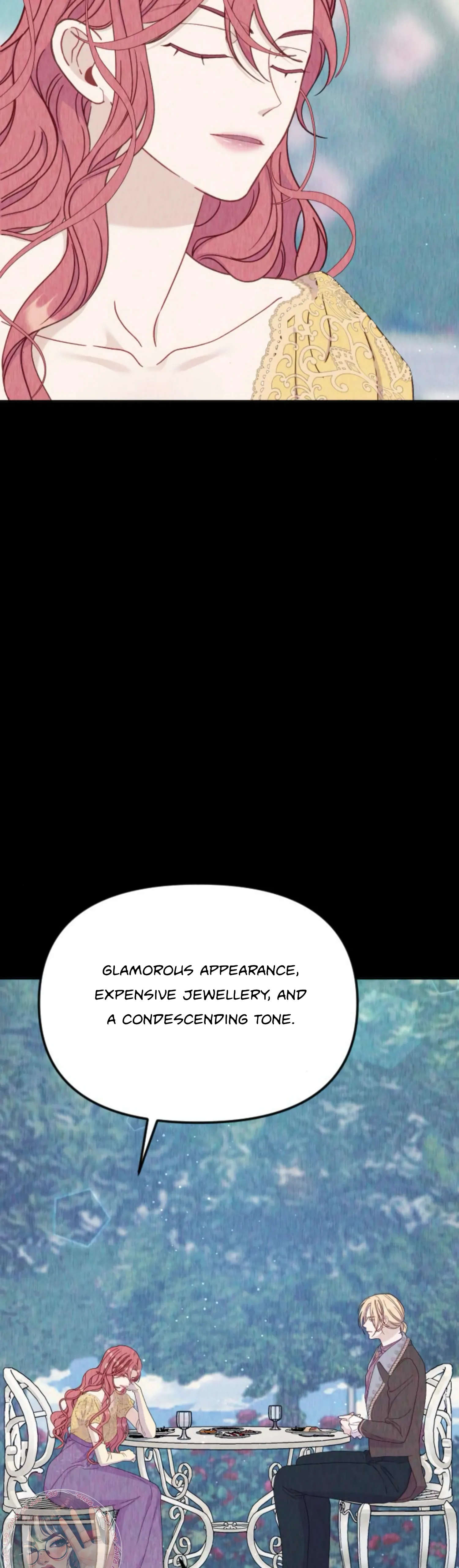 Fall in Love or Die chapter 33 page 3