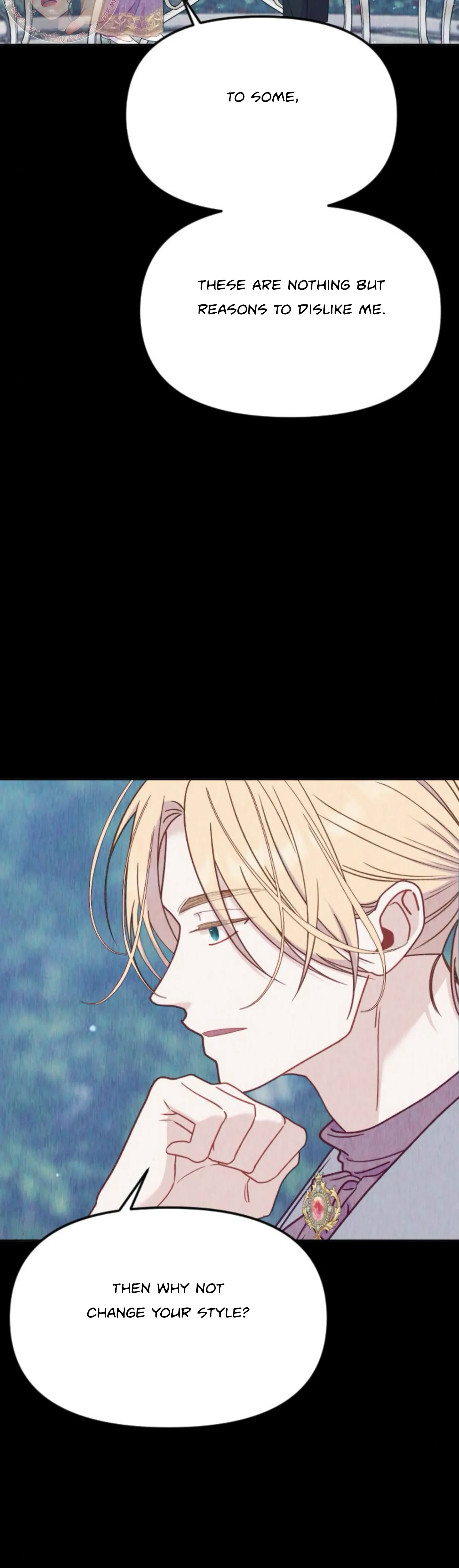 Fall in Love or Die chapter 33 page 4