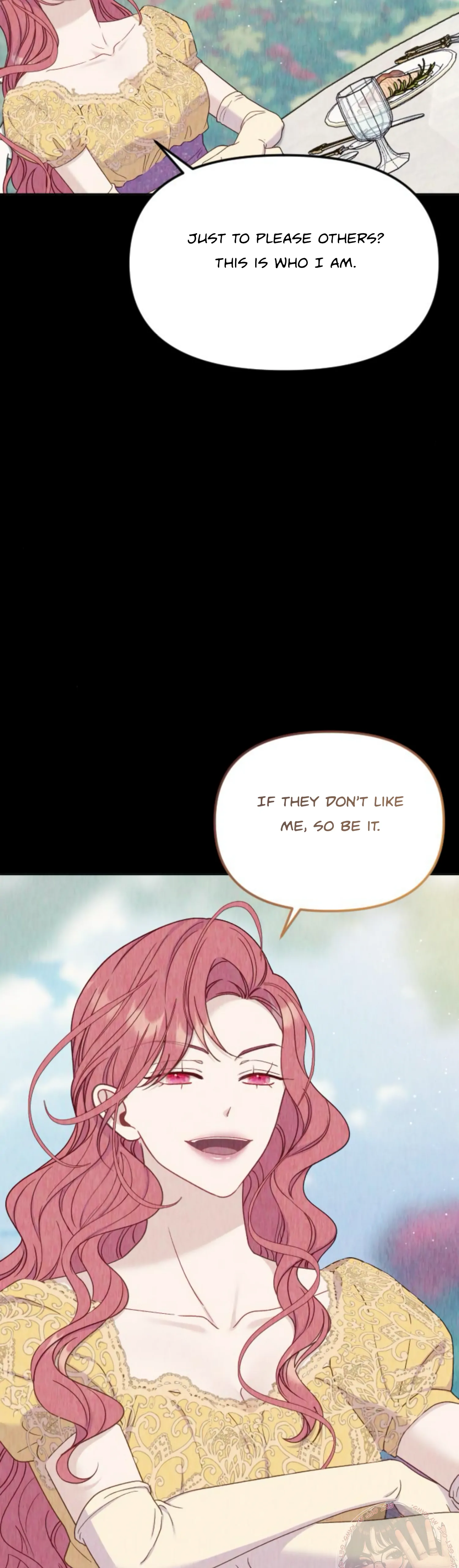 Fall in Love or Die chapter 33 page 6