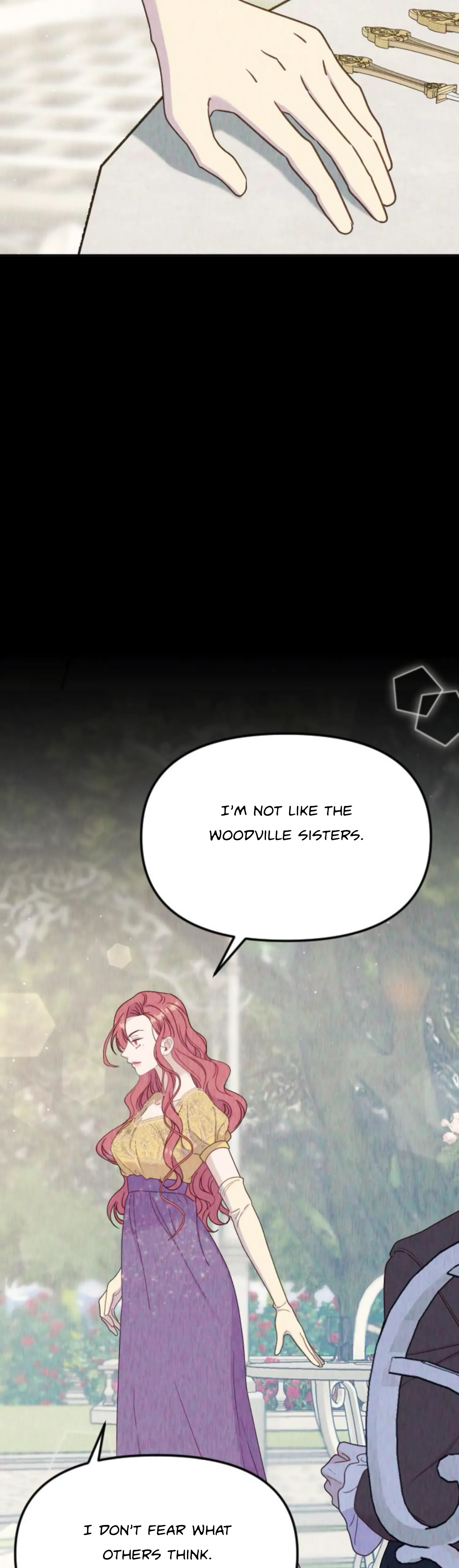 Fall in Love or Die chapter 33 page 8