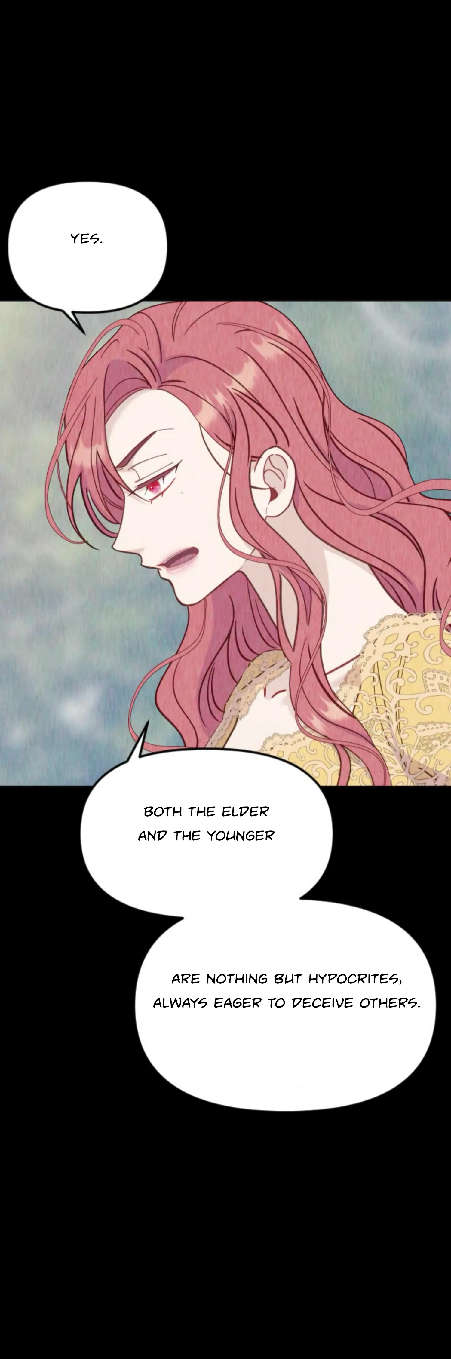 Fall in Love or Die chapter 33 page 10