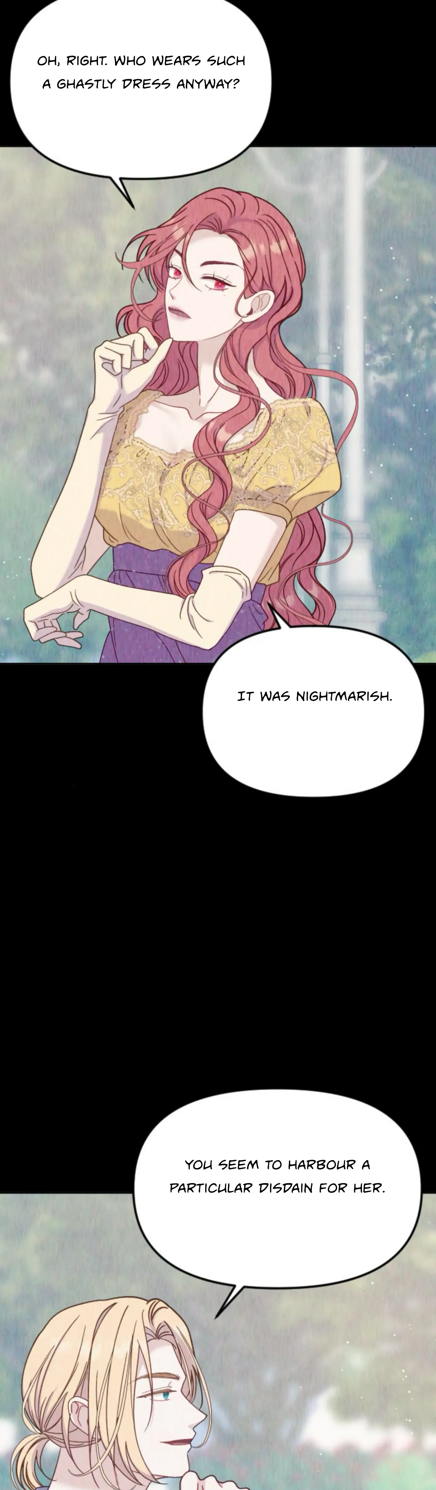 Fall in Love or Die chapter 33 page 14