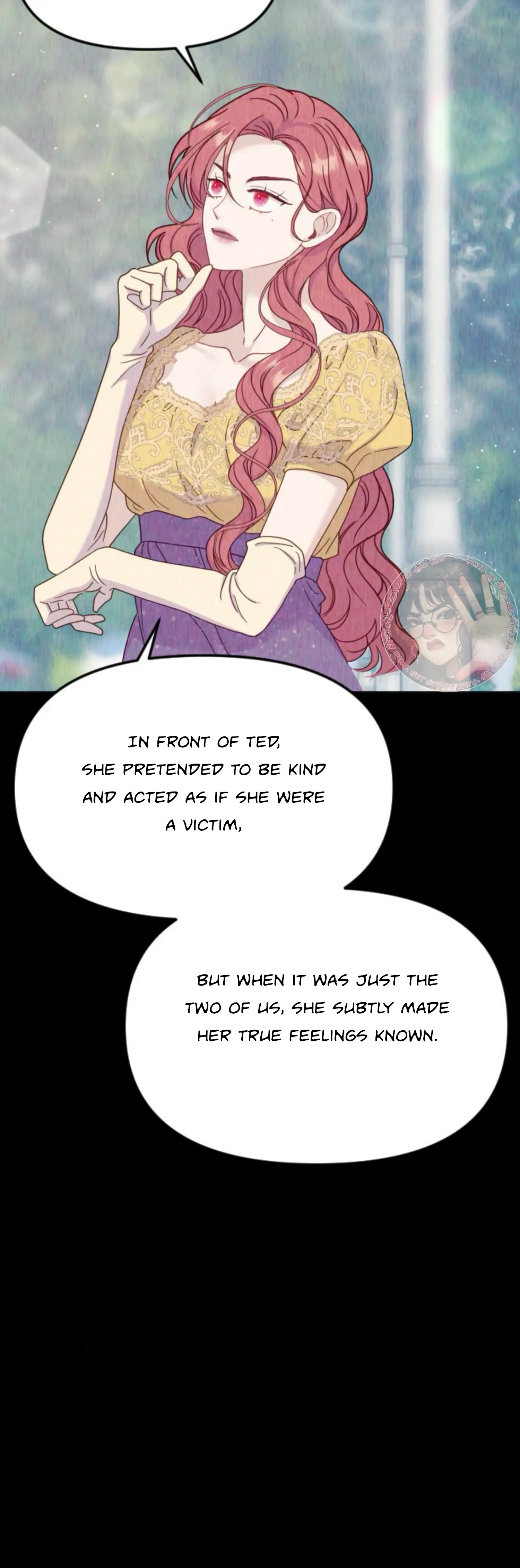 Fall in Love or Die chapter 33 page 20