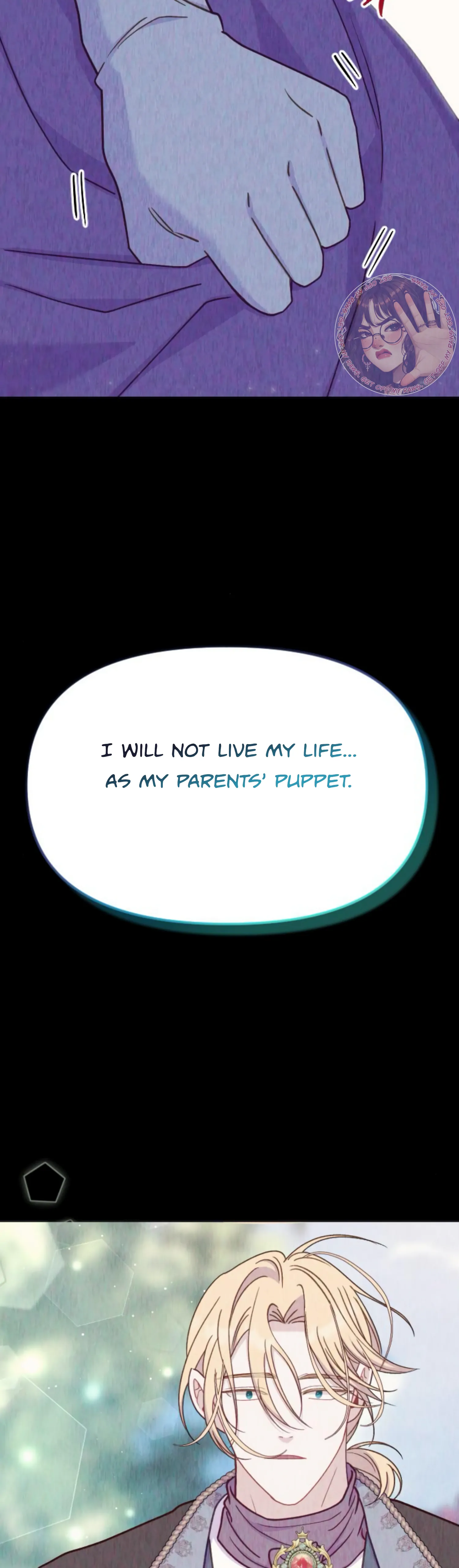 Fall in Love or Die chapter 33 page 23