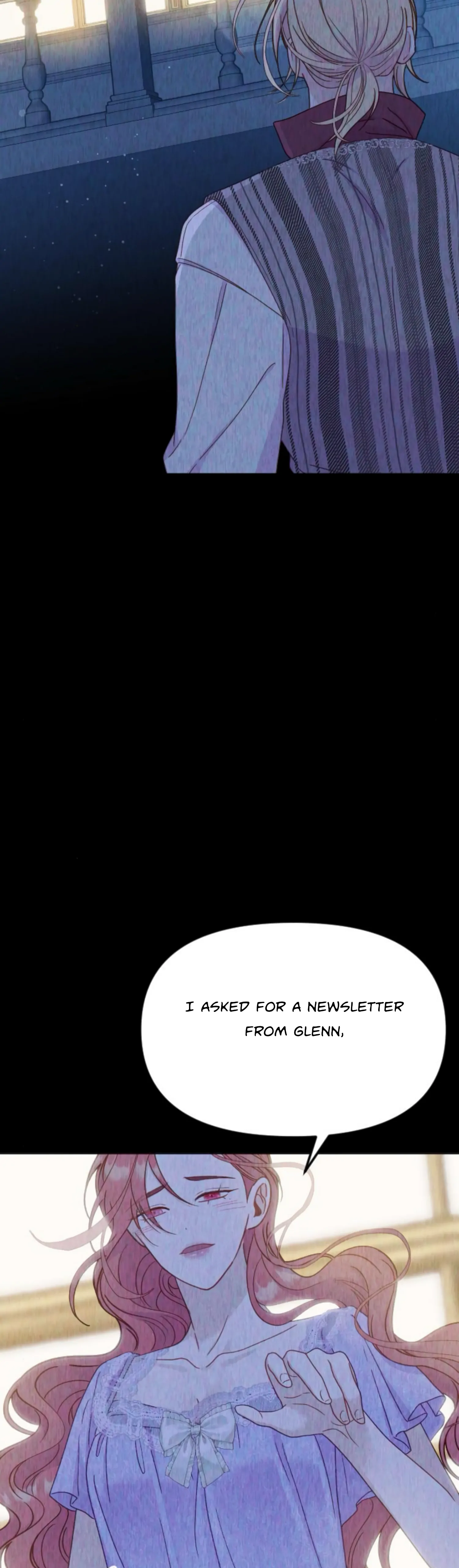 Fall in Love or Die chapter 33 page 35