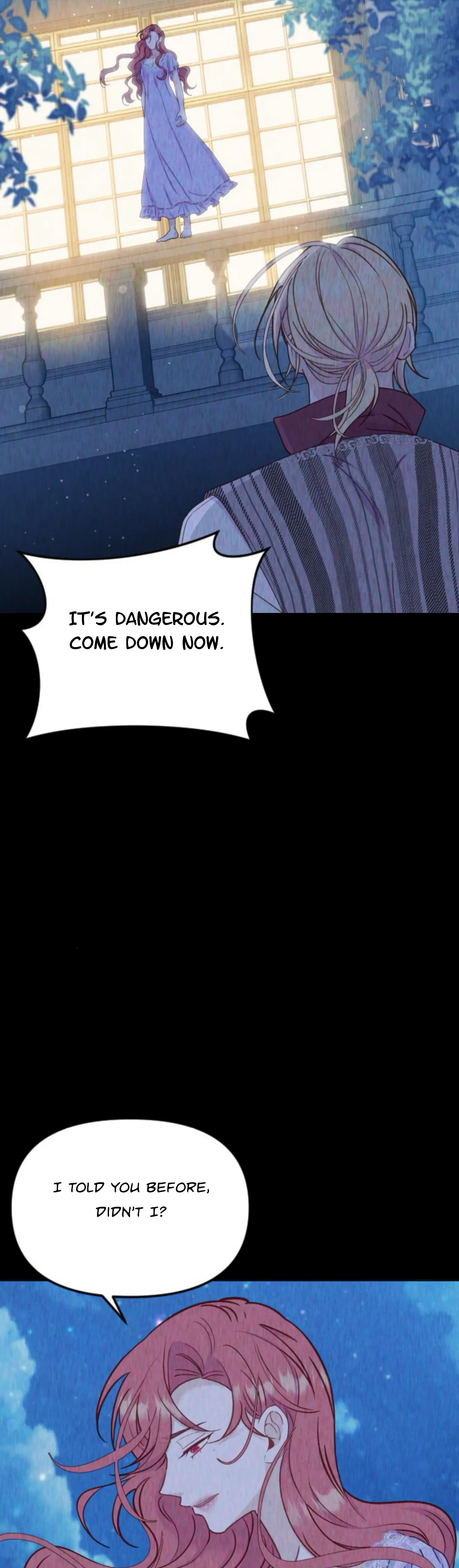 Fall in Love or Die chapter 33 page 38