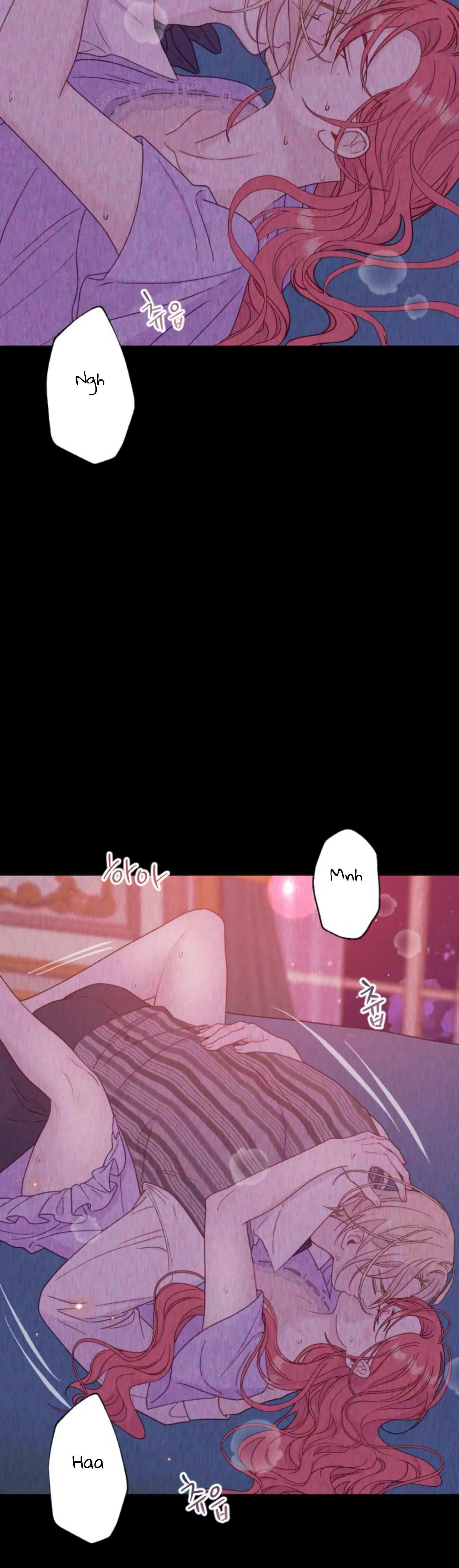 Fall in Love or Die chapter 34 page 7