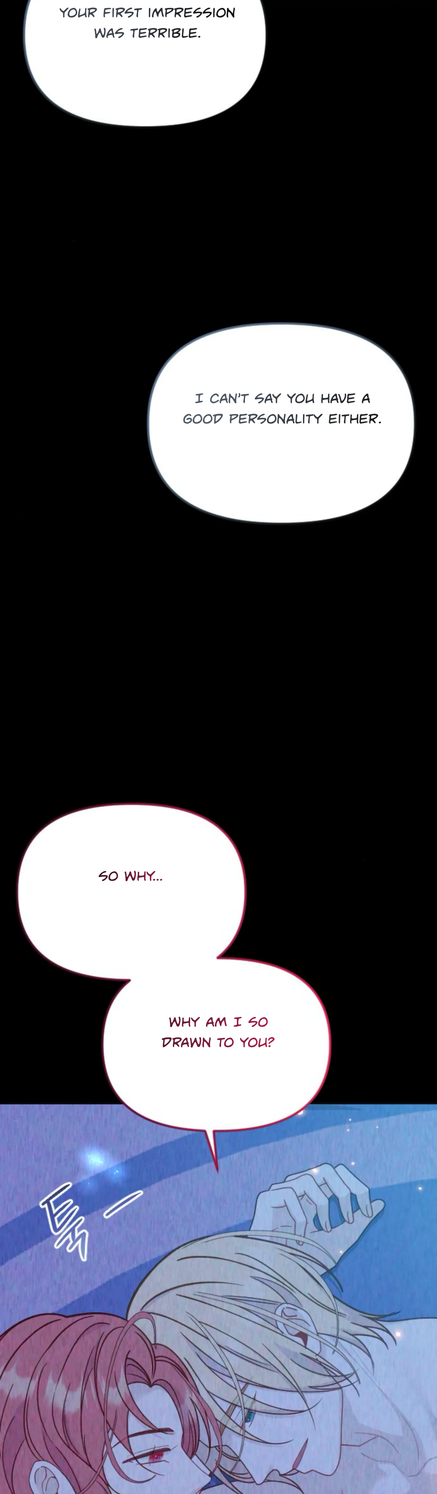 Fall in Love or Die chapter 34 page 15