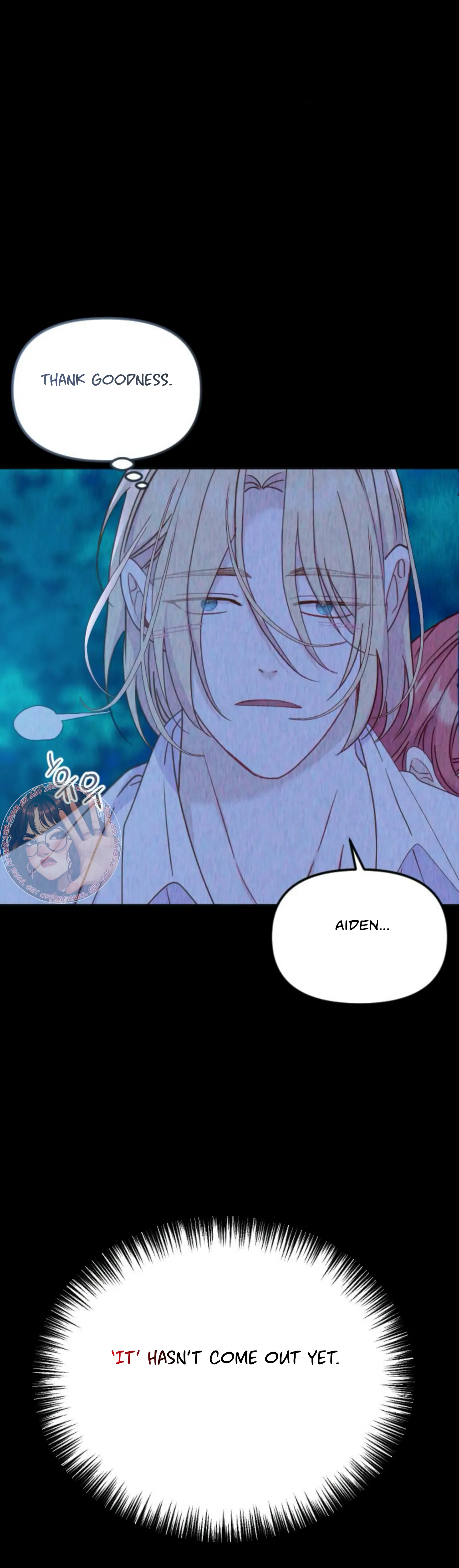 Fall in Love or Die chapter 34 page 36