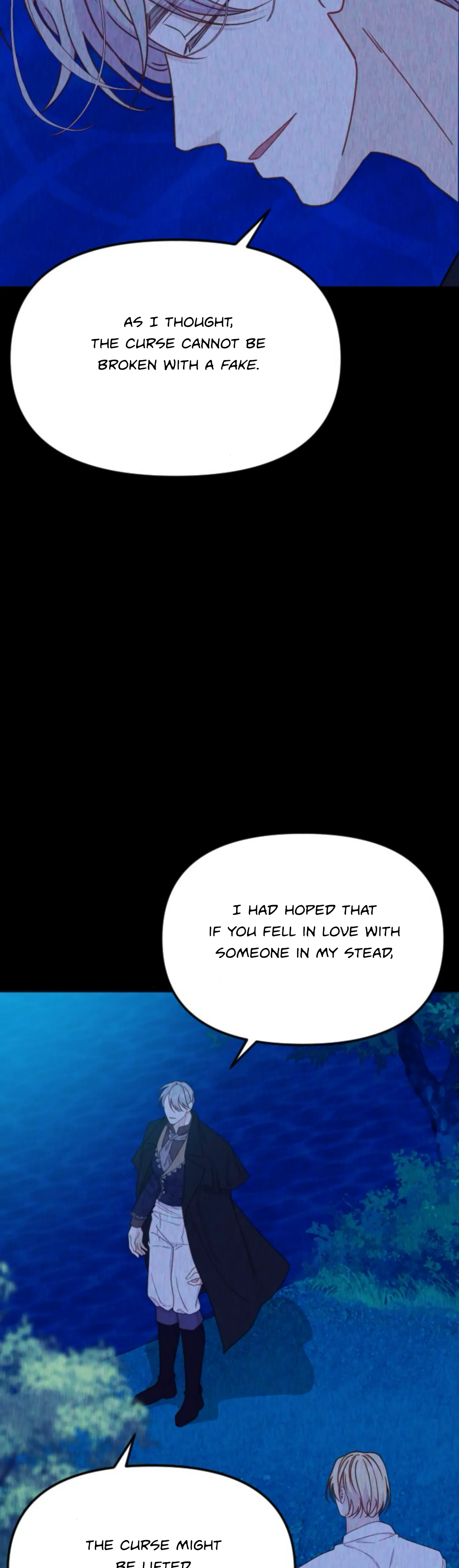Fall in Love or Die chapter 34 page 38