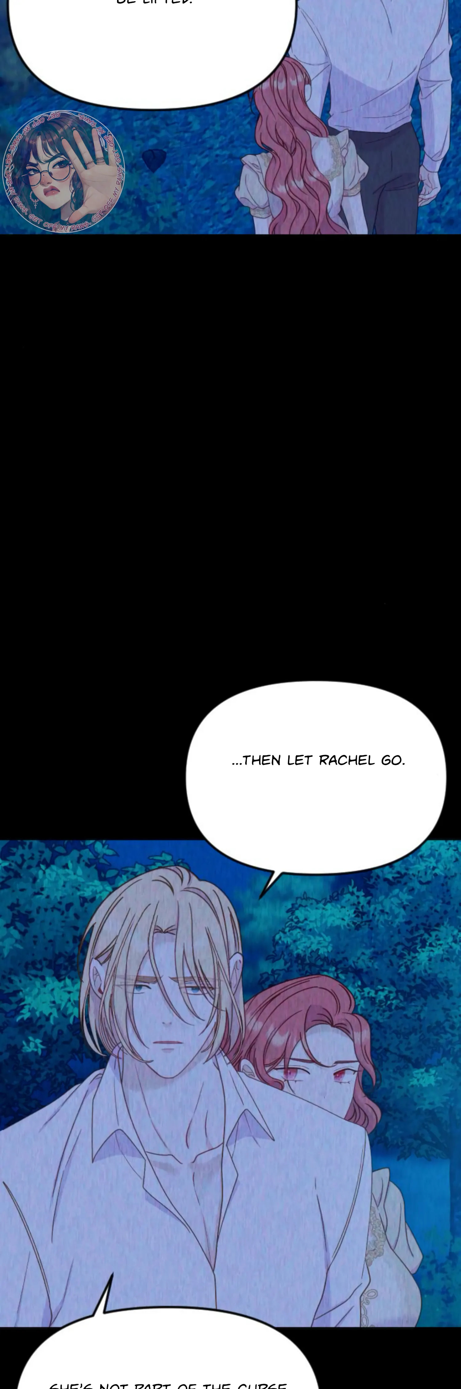 Fall in Love or Die chapter 34 page 39