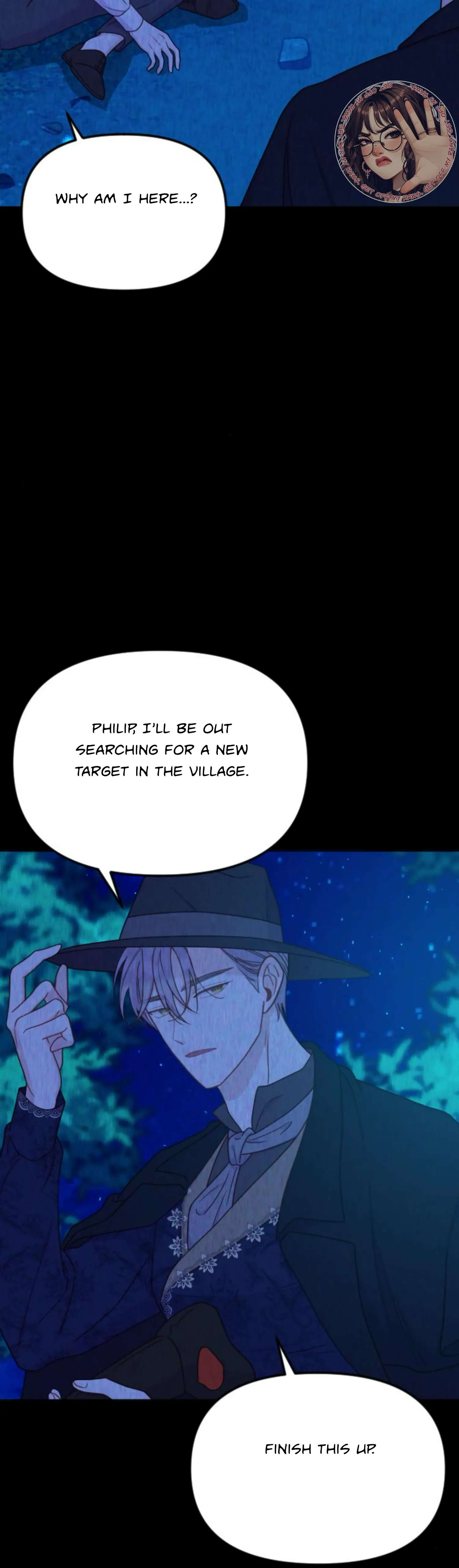 Fall in Love or Die chapter 34 page 61