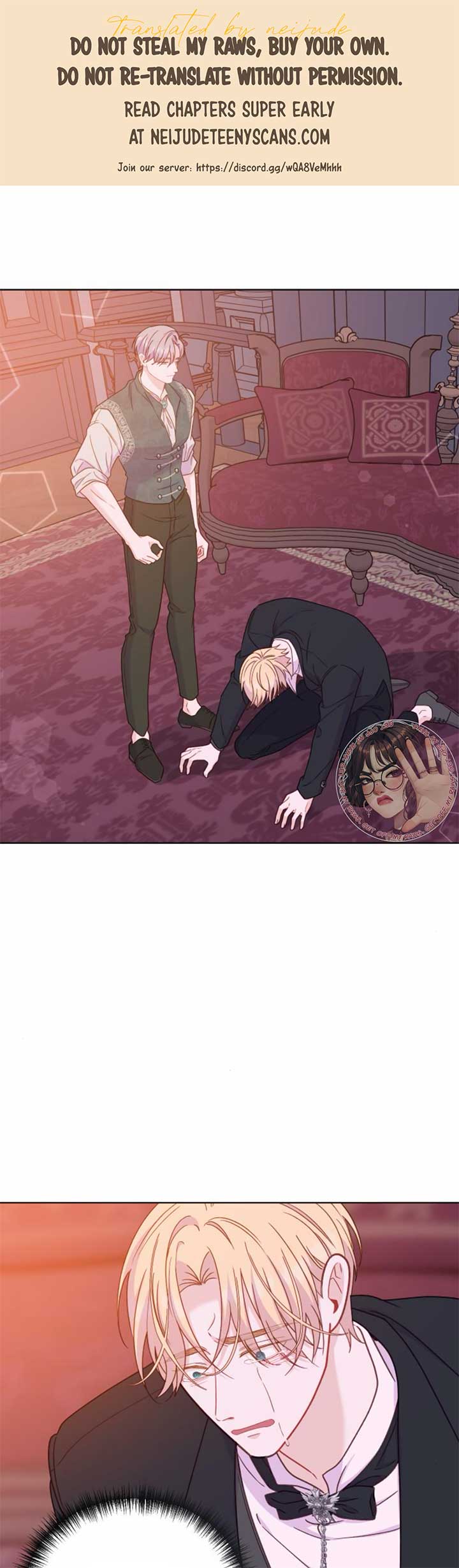 Fall in Love or Die chapter 35 page 1