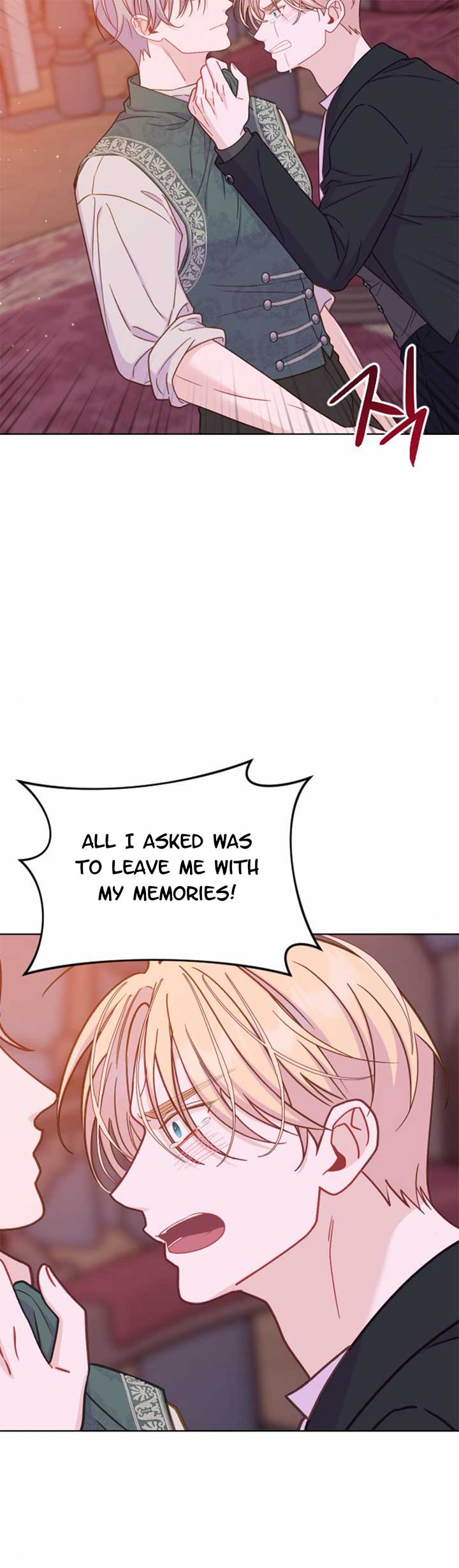Fall in Love or Die chapter 35 page 4