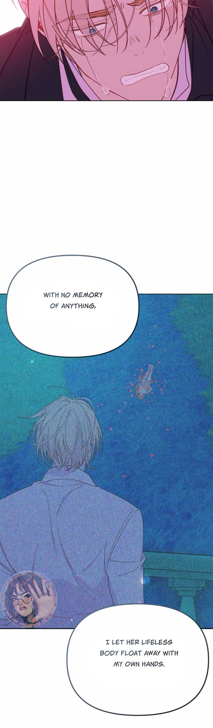 Fall in Love or Die chapter 35 page 7