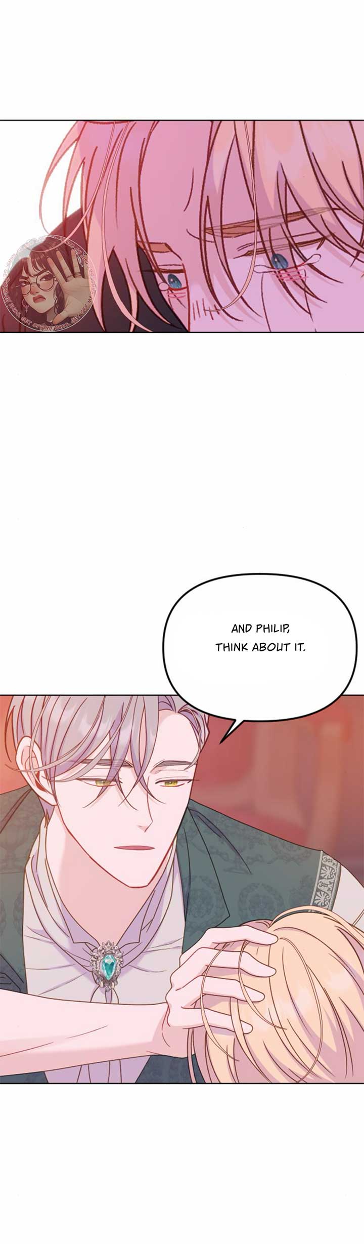 Fall in Love or Die chapter 35 page 12