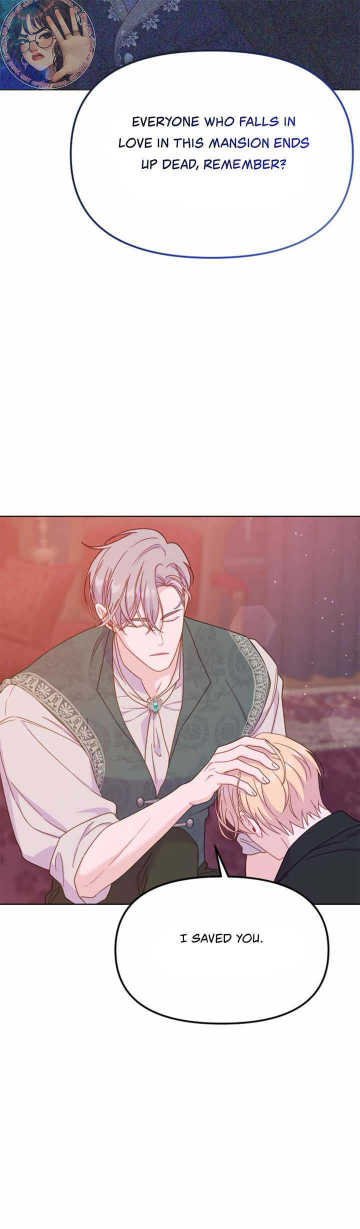 Fall in Love or Die chapter 35 page 14