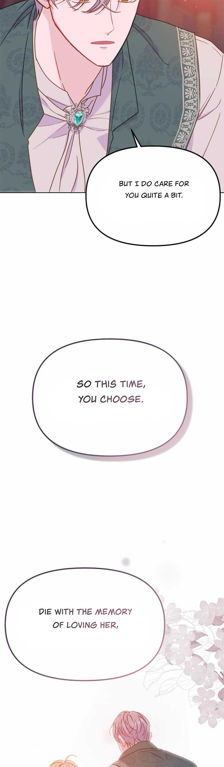 Fall in Love or Die chapter 35 page 17