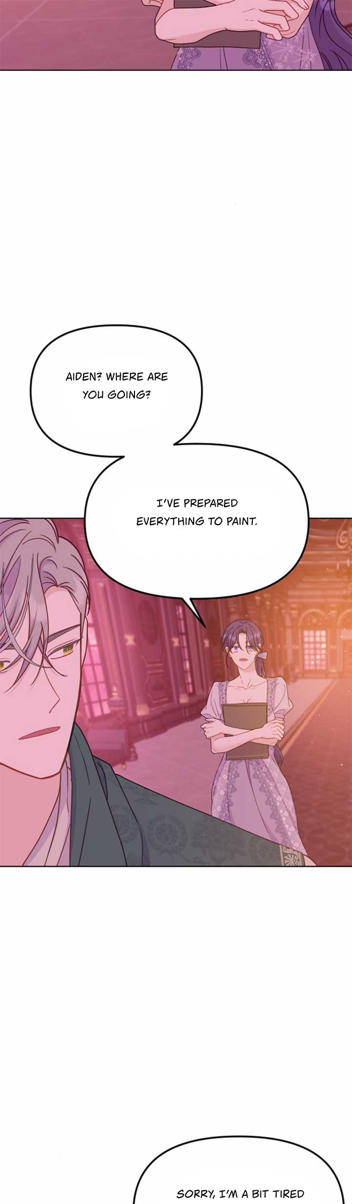 Fall in Love or Die chapter 35 page 22