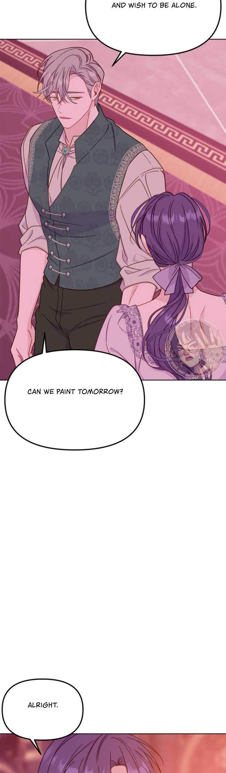 Fall in Love or Die chapter 35 page 23