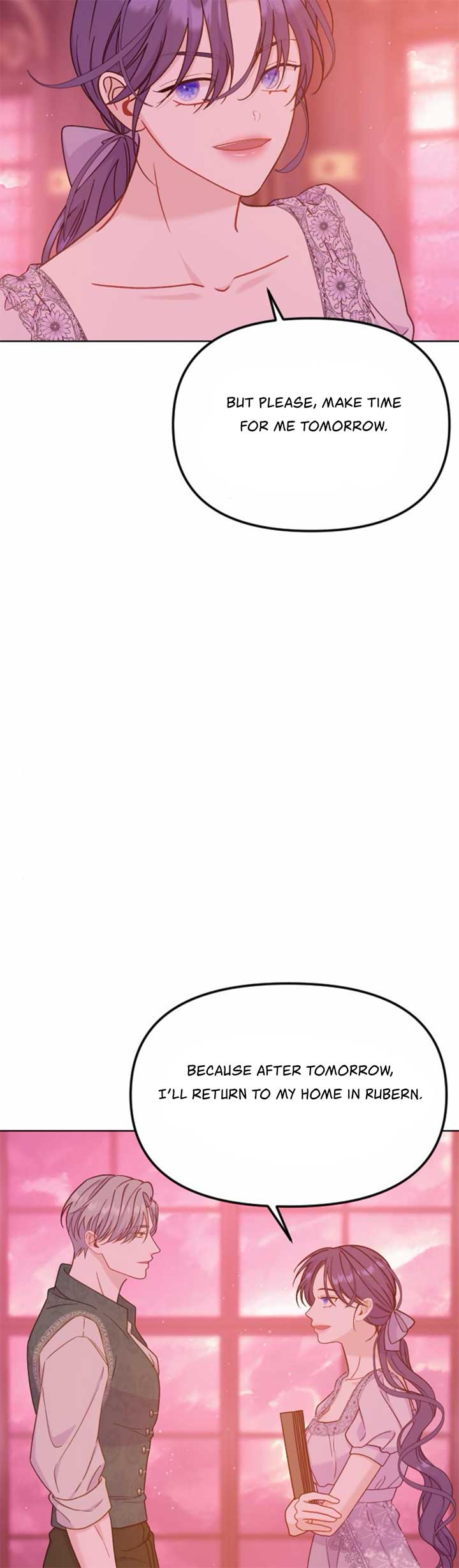 Fall in Love or Die chapter 35 page 24