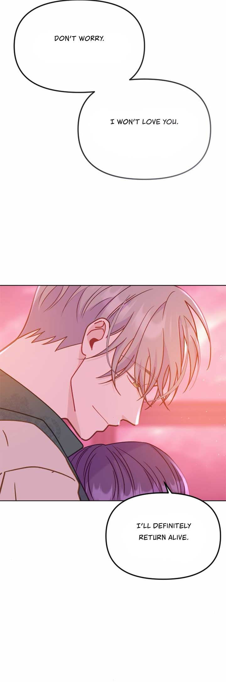 Fall in Love or Die chapter 35 page 30
