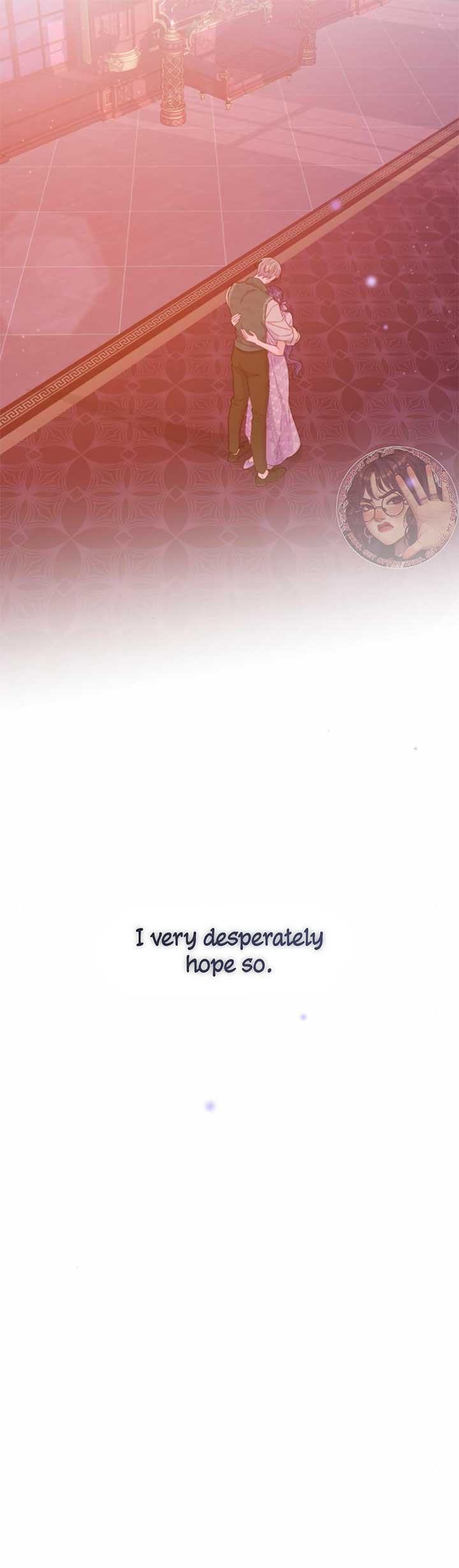 Fall in Love or Die chapter 35 page 34