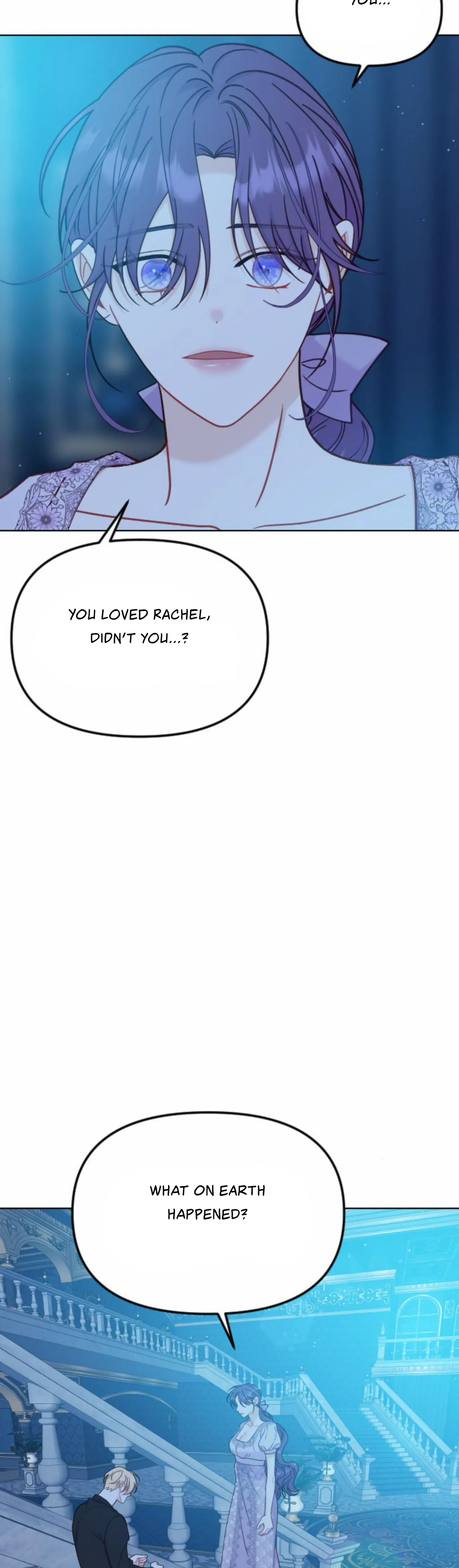 Fall in Love or Die chapter 36 page 4