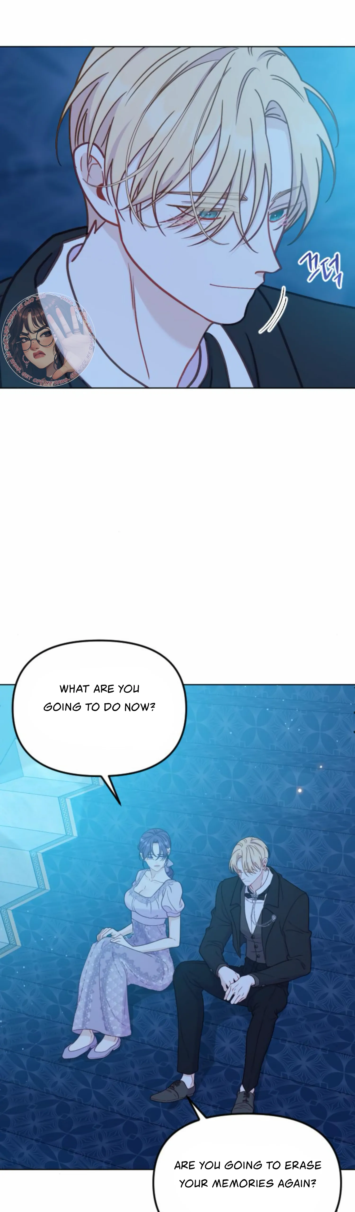 Fall in Love or Die chapter 36 page 8