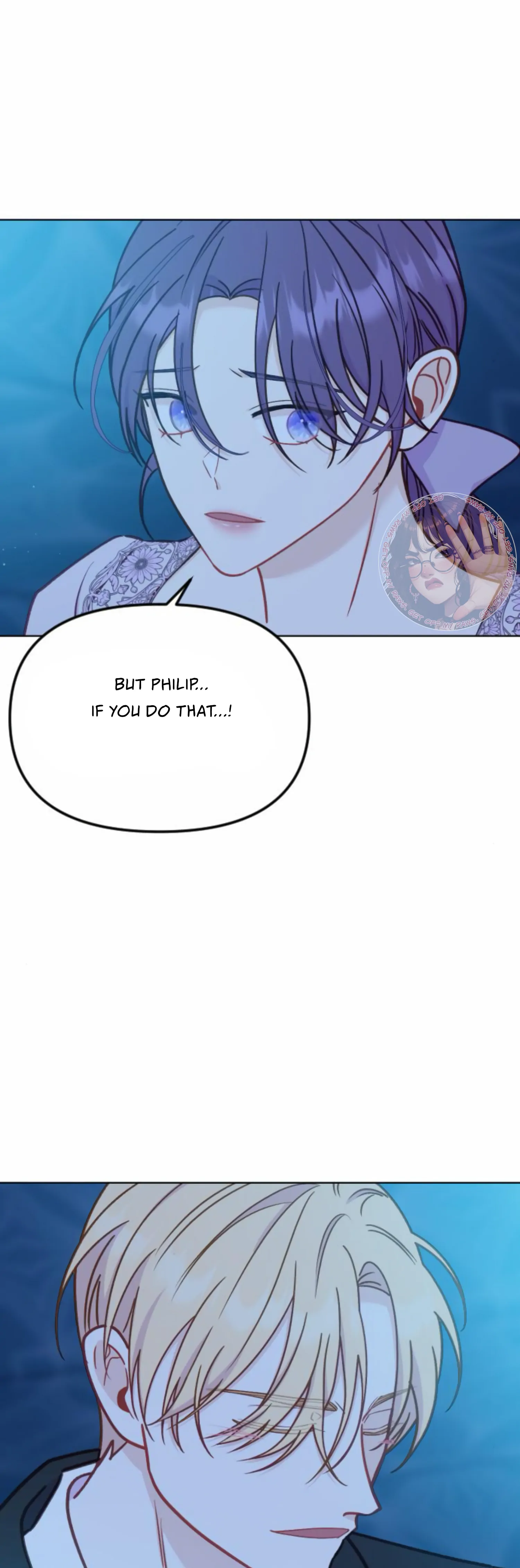 Fall in Love or Die chapter 36 page 10