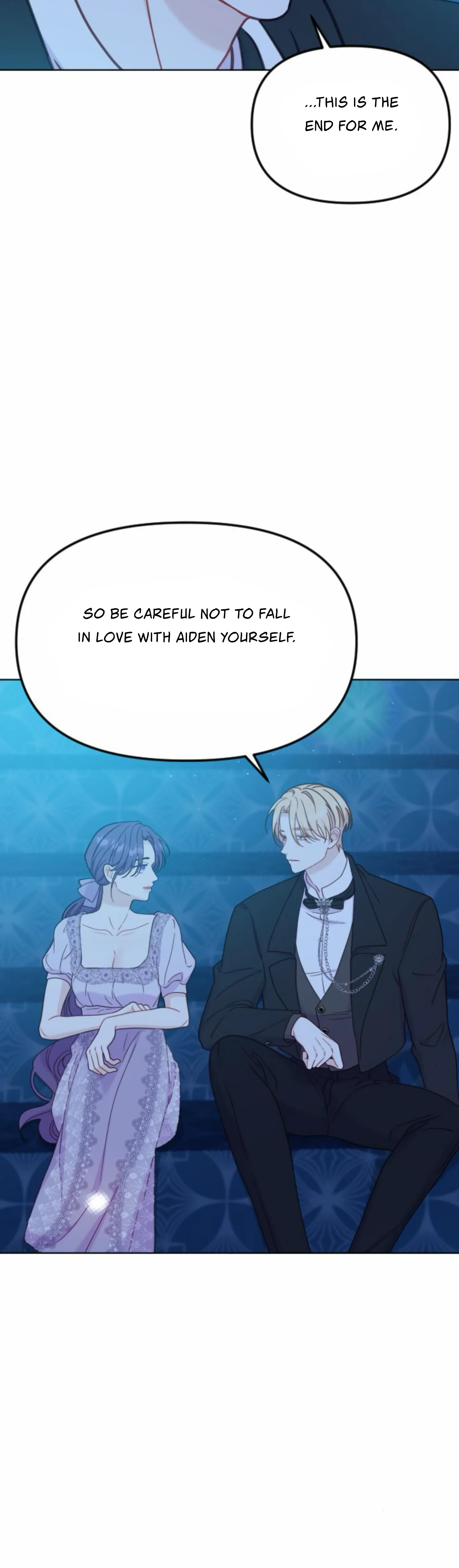 Fall in Love or Die chapter 36 page 11