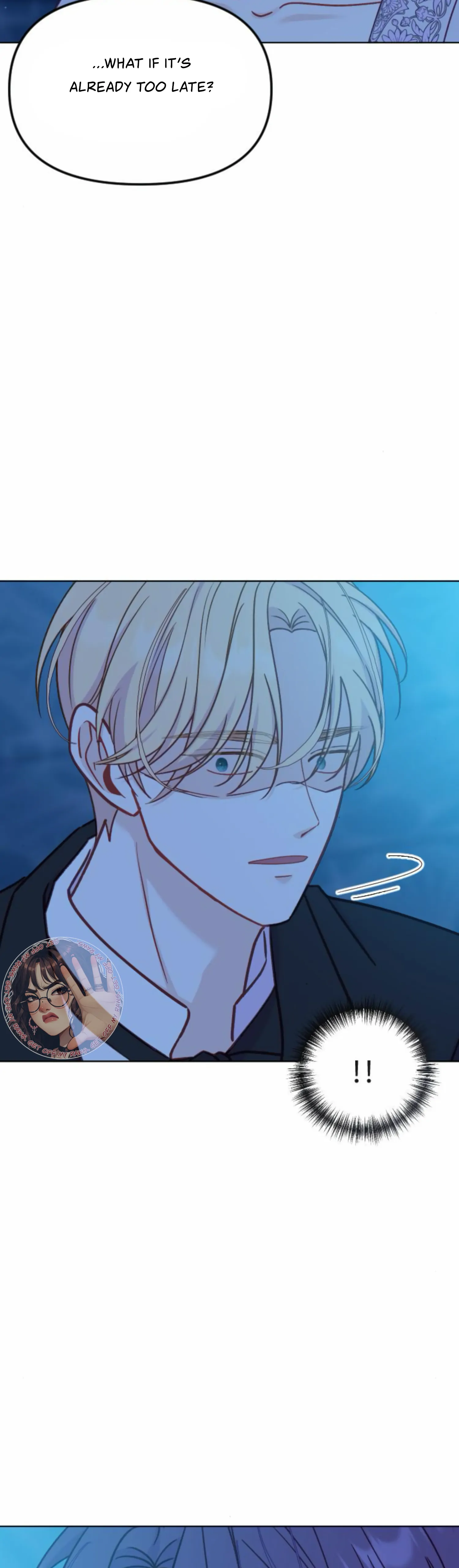 Fall in Love or Die chapter 36 page 14
