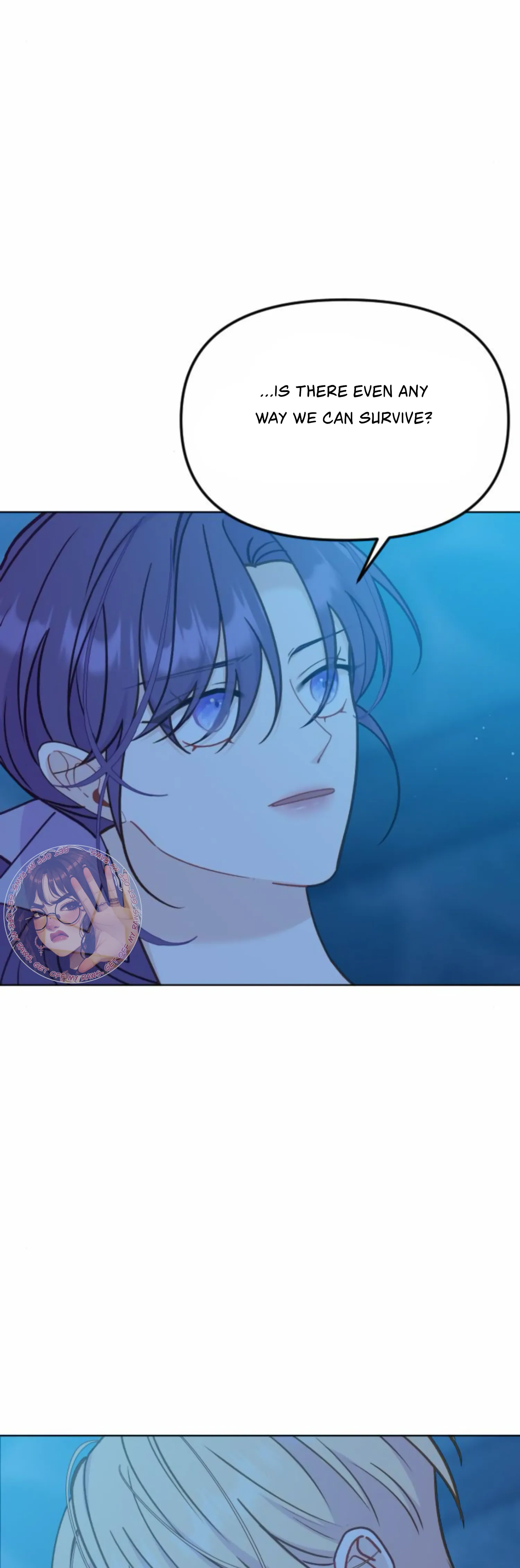 Fall in Love or Die chapter 36 page 20