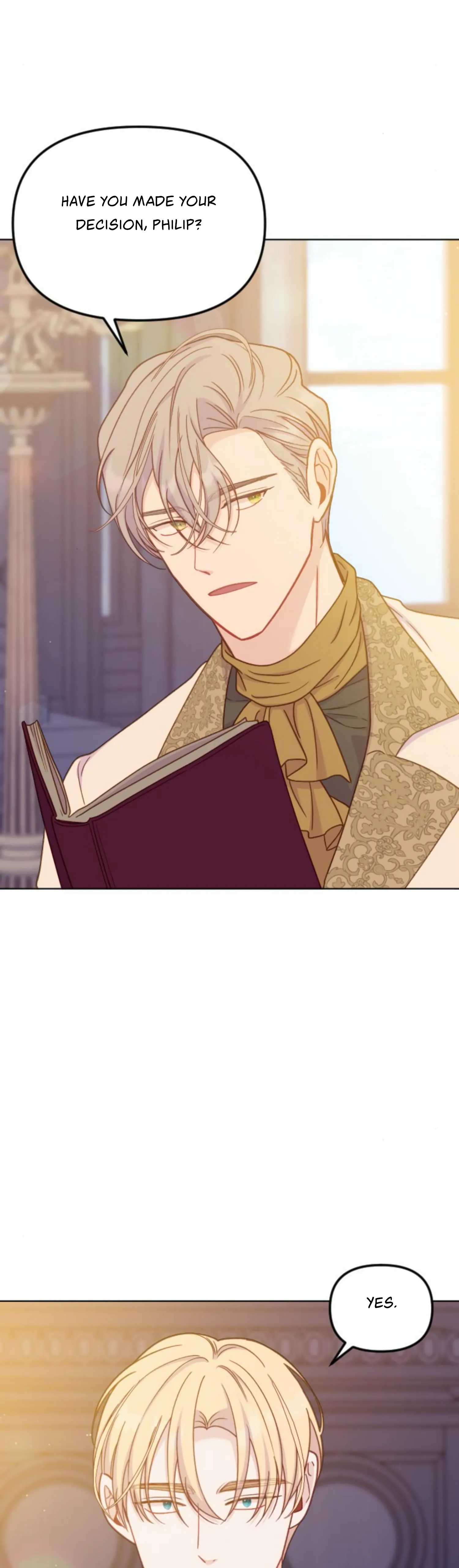 Fall in Love or Die chapter 36 page 26