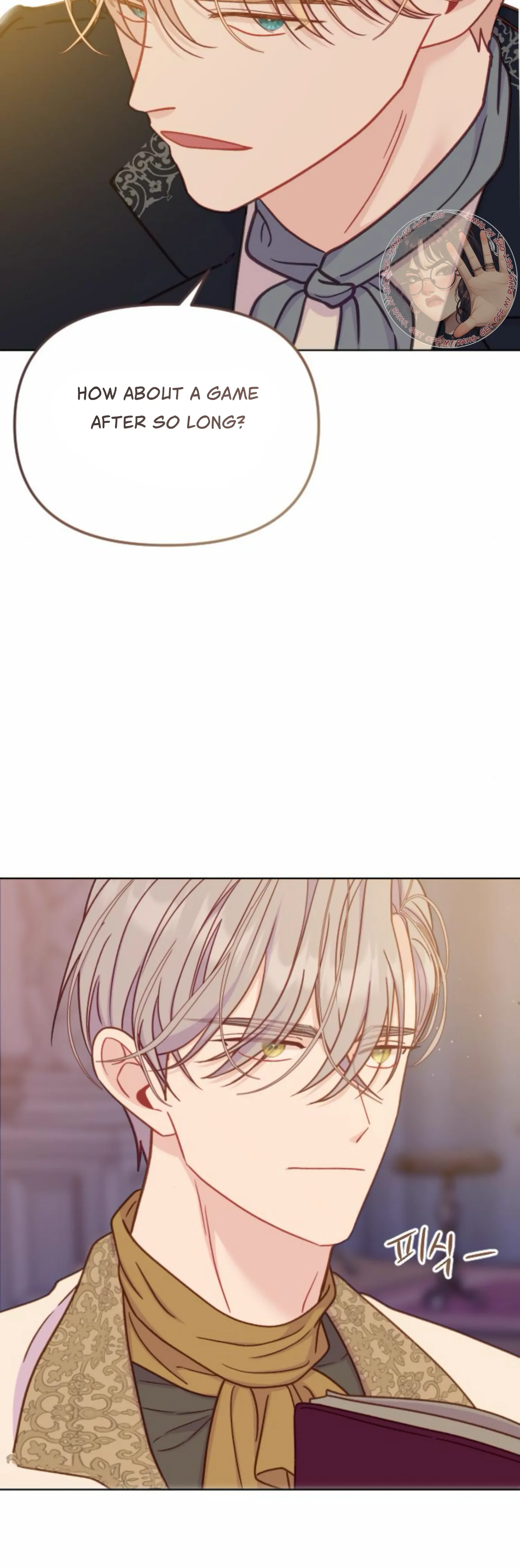 Fall in Love or Die chapter 36 page 29