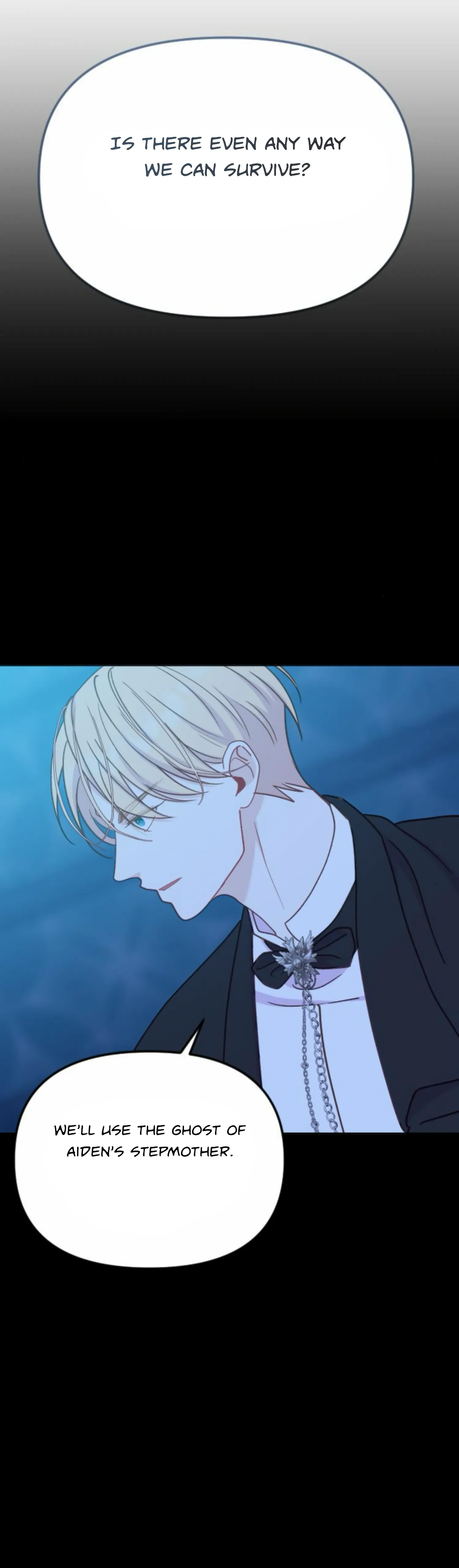 Fall in Love or Die chapter 36 page 33